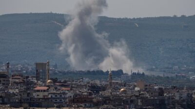 Israel and Lebanon prolong truce for an additional 45 days.