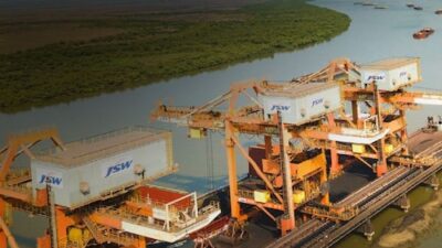 JSW Infrastructure Reports 18% Decline in Q4 Net Profit Despite 19% Revenue Growth; Announces Dividend