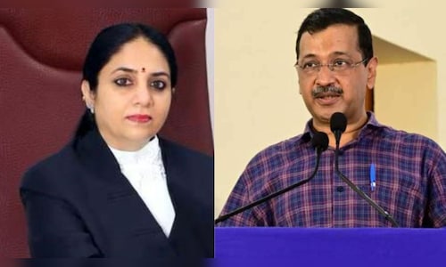 Justice Swarna Kanta Sharma relocates Kejriwal's excise case and initiates contempt proceedings.