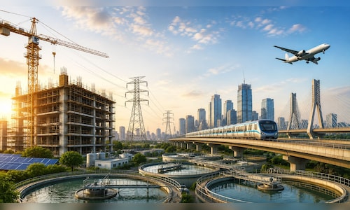Kalpataru Projects aims for 15% growth by FY27, focusing on international infrastructure prospects.