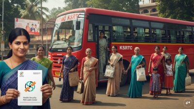 Kerala Elections: Free KSRTC Bus Service for Women and ₹25 Lakh Health Insurance—A Review of the Congress-led UDF's Manifesto