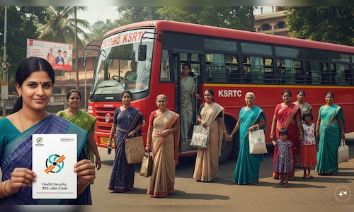 Kerala Elections: Free KSRTC Bus Service for Women and ₹25 Lakh Health Insurance—A Review of the Congress-led UDF's Manifesto