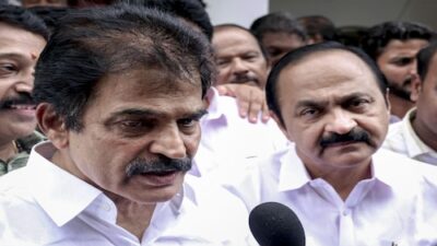 Kerala Gears Up for V D Satheesan's Inauguration; Chief Minister-Designate Meets Cardinal Cleemis
