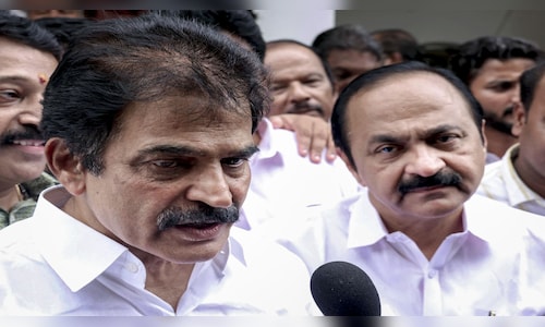 Kerala Gears Up for V D Satheesan's Inauguration; Chief Minister-Designate Meets Cardinal Cleemis