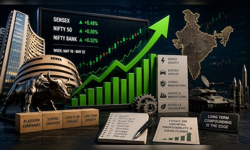Key Market Trends Highlighted by Envision's Nilesh Shah: Defense, Exports, and Platform Firms