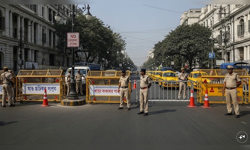 Kolkata Imposes Drone Restrictions and Traffic Controls Before BJP Government Inauguration