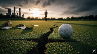 LIV Golf Concentrates on Sustainable Funding Options as Rumors of Possible Bankruptcy Arise