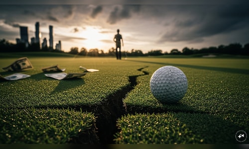 LIV Golf Concentrates on Sustainable Funding Options as Rumors of Possible Bankruptcy Arise