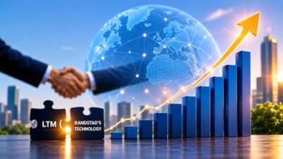 LTM poised for significant expansion following Randstad acquisition; European operations set to exceed $1 billion.