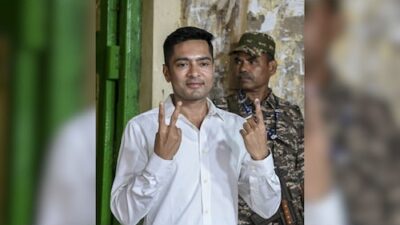 Lawsuit launched against TMC leader Abhishek Banerjee for comment on ‘which godfather will rescue them’