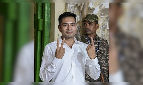 Lawsuit launched against TMC leader Abhishek Banerjee for comment on ‘which godfather will rescue them’
