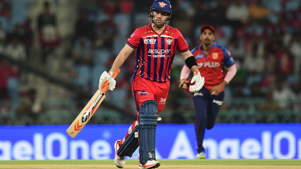 Live Updates: Lucknow Super Giants vs Punjab Kings in IPL 2026 - Priyansh Arya Out