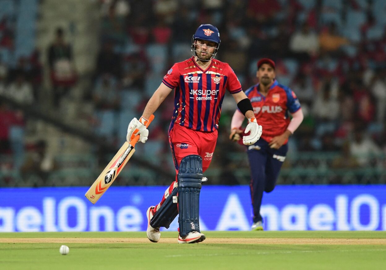 Live Updates: Lucknow Super Giants vs Punjab Kings in IPL 2026 - Priyansh Arya Out