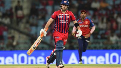 Live Updates: Lucknow Super Giants vs Punjab Kings in IPL 2026 - Priyansh Arya Out