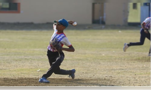 MLB and RISE Collaborate to Expand Baseball's Presence in India