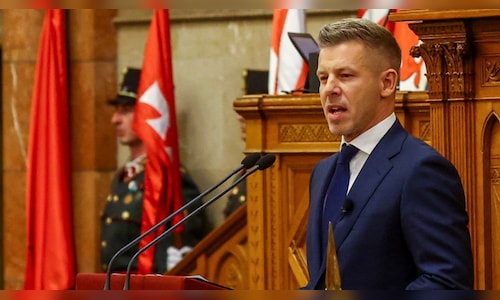 Magyar Takes Oath as Hungary's Prime Minister with Commitment to Reform