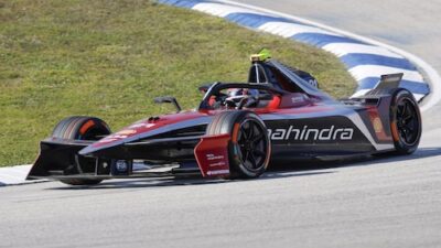 Mahindra Racing Breaks 5-Year Winning Streak as Nyck de Vries Triumphs at Monaco E-Prix