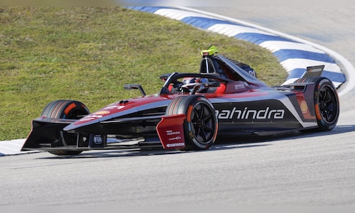 Mahindra Racing Breaks 5-Year Winning Streak as Nyck de Vries Triumphs at Monaco E-Prix