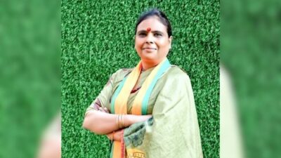 Meet Archana Gupta: BJP Appoints Radiologist as New Haryana Leader
