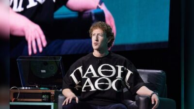 Meta CEO Mark Zuckerberg attributes layoffs to AI investments and warns of potential additional cuts.