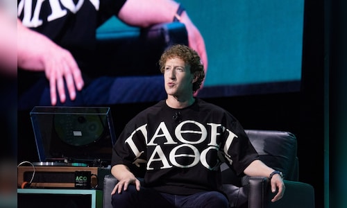 Meta CEO Mark Zuckerberg attributes layoffs to AI investments and warns of potential additional cuts.