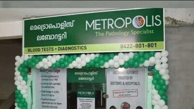 Metropolis Healthcare's Q4 Profit Doubles Due to Increased Revenue and Margins; Announces Dividend