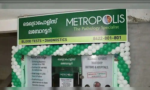 Metropolis Healthcare's Q4 Profit Doubles Due to Increased Revenue and Margins; Announces Dividend