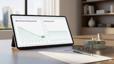 Microfinance Defaults Drop to 2.5% in April, Lending Growth Stays Slow: Equifax