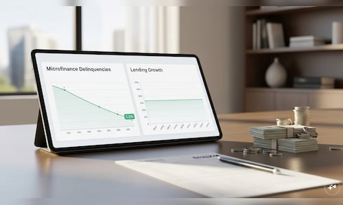 Microfinance Defaults Drop to 2.5% in April, Lending Growth Stays Slow: Equifax
