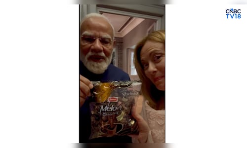 Modi's unexpected gesture to Meloni offers delightful news for the Melody-maker Parle.