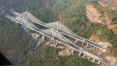Mumbai-Pune Expressway's New Segment Launches with 8.86 km Tunnel, Reducing Travel Time by 30 Minutes