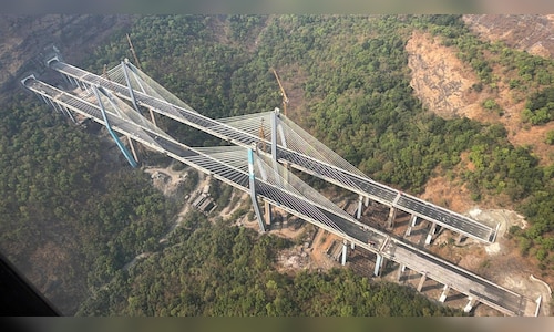 Mumbai-Pune Expressway's New Segment Launches with 8.86 km Tunnel, Reducing Travel Time by 30 Minutes