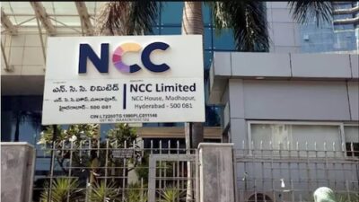 NCC's Q4 Net Profit Declines 19% Due to Margin Pressure, Revenue Increases 2%; Announces ₹2.20 Dividend