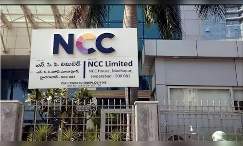 NCC's Q4 Net Profit Declines 19% Due to Margin Pressure, Revenue Increases 2%; Announces ₹2.20 Dividend