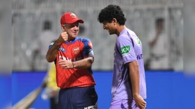 New Zealand all-rounder Rachin Ravindra departs KKR to prepare for England tour.