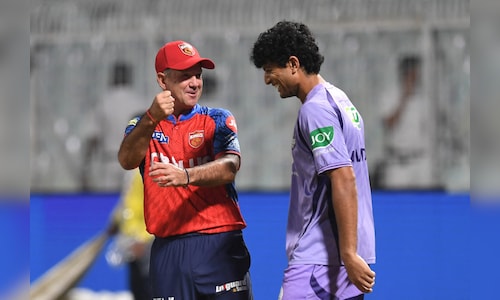 New Zealand all-rounder Rachin Ravindra departs KKR to prepare for England tour.
