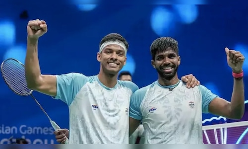“'No One Is Interested': Satwik-Chirag's Candid Statement Following Thomas Cup Bronze Provokes Discussion on Sports Culture”