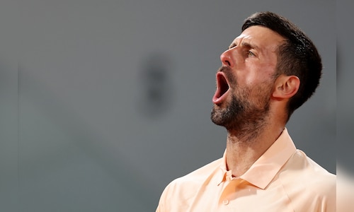 Novak Djokovic Sets New Record Set by Roger Federer in First Round of 2026 French Open