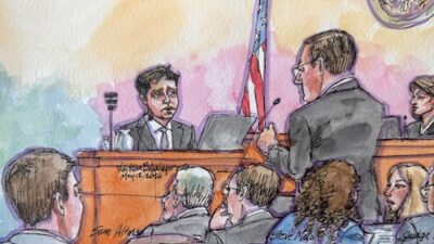 OpenAI's Sam Altman refutes accusations of betraying Elon Musk and justifies the organization's profit-driven approach during trial.
