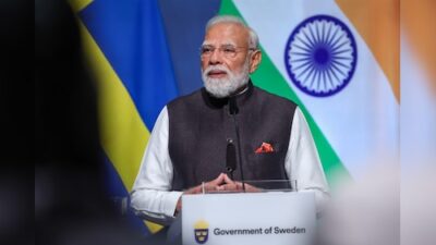 PM Modi’s Engagement with Europe Bolsters India's Journey to Becoming the Third-Largest Economy: Manjeev Singh Puri