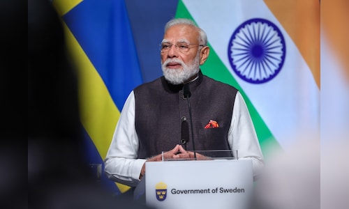 PM Modi’s Engagement with Europe Bolsters India's Journey to Becoming the Third-Largest Economy: Manjeev Singh Puri