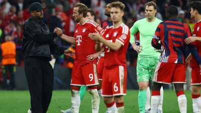 PSG ties with Bayern Munich to advance to the Champions League final, preparing for a showdown with Arsenal in Budapest.