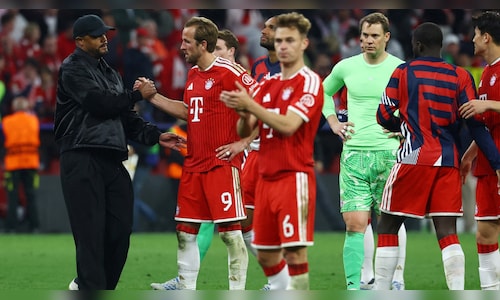 PSG ties with Bayern Munich to advance to the Champions League final, preparing for a showdown with Arsenal in Budapest.