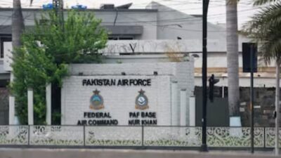 Pakistan refutes claims of permitting Iranian planes at Nur Khan base amid mediation efforts.