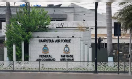 Pakistan refutes claims of permitting Iranian planes at Nur Khan base amid mediation efforts.
