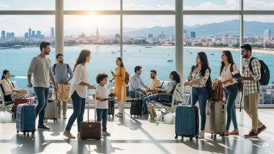 Policybazaar Reports 22% Year-Over-Year Increase in International Travel Insurance: Discover the Leading Destination for Bookings