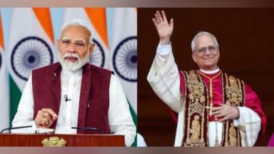 Pope Leo XIV and PM Modi Emphasize Technology Ethics: 'AI Should Benefit Humanity'