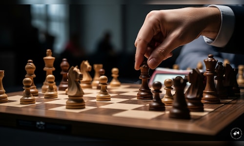 Praggnanandhaa bests top-ranked Magnus Carlsen; Gukesh falls behind at Norway Chess.