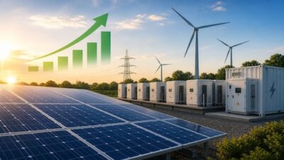 Premier Energies Set to Increase Cell Capacity Threefold by FY27; Order Book Provides Margin Clarity