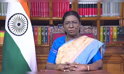 President Murmu approves N Rangasamy's resignation from the position of Puducherry Chief Minister.
